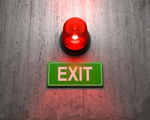 exit-sign-with-siren-light_35913-3106